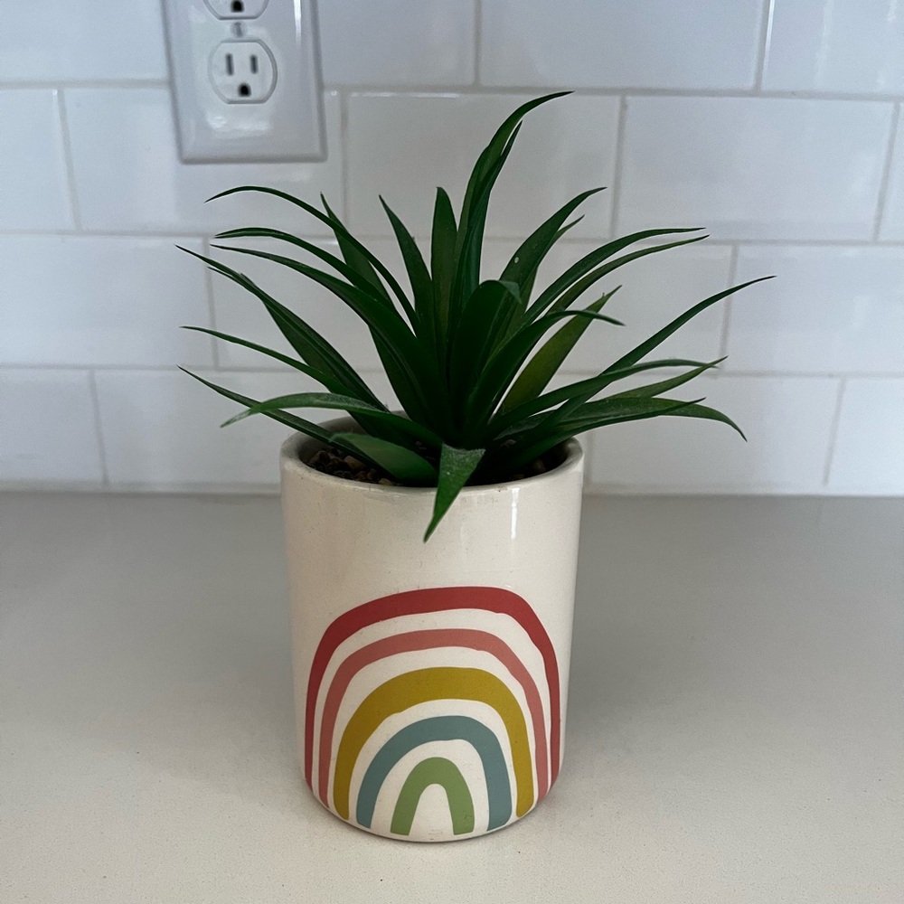 Fake plant